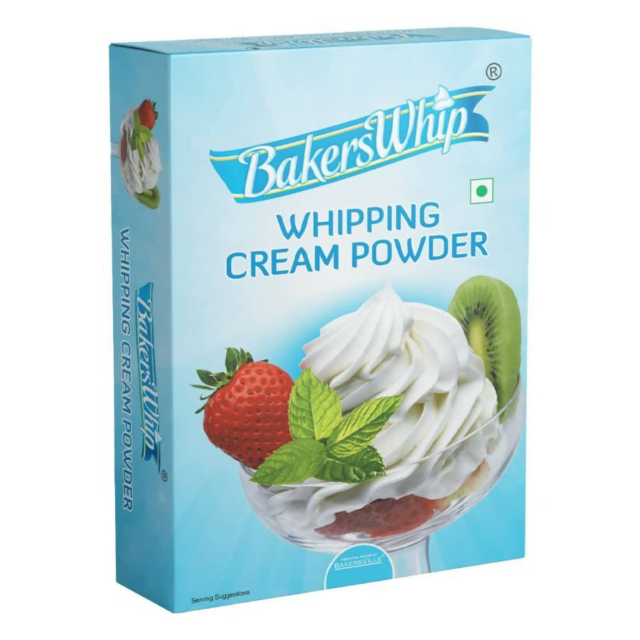 Bakerswhip Whipping Cream Powder - Distacart