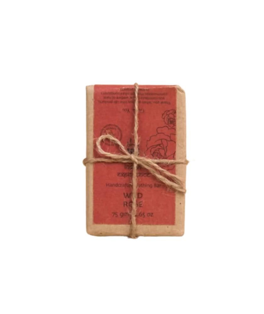 Isha Life Wild Rose Soap - Distacart