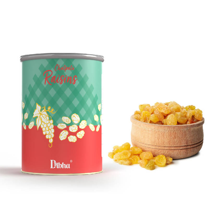 Dibha Chatpata Raisins