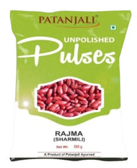 Thumbnail for Patanjali Unpolished Rajma (Sharmili)