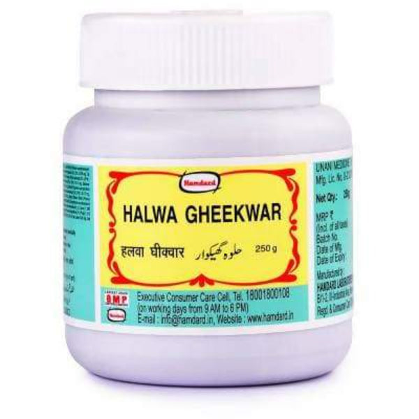Hamdard Halwa Gheekwar