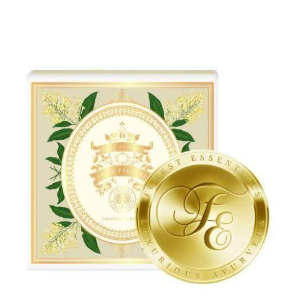 Forest Essentials Solid Perfume Raat Ki Rani - Distacart