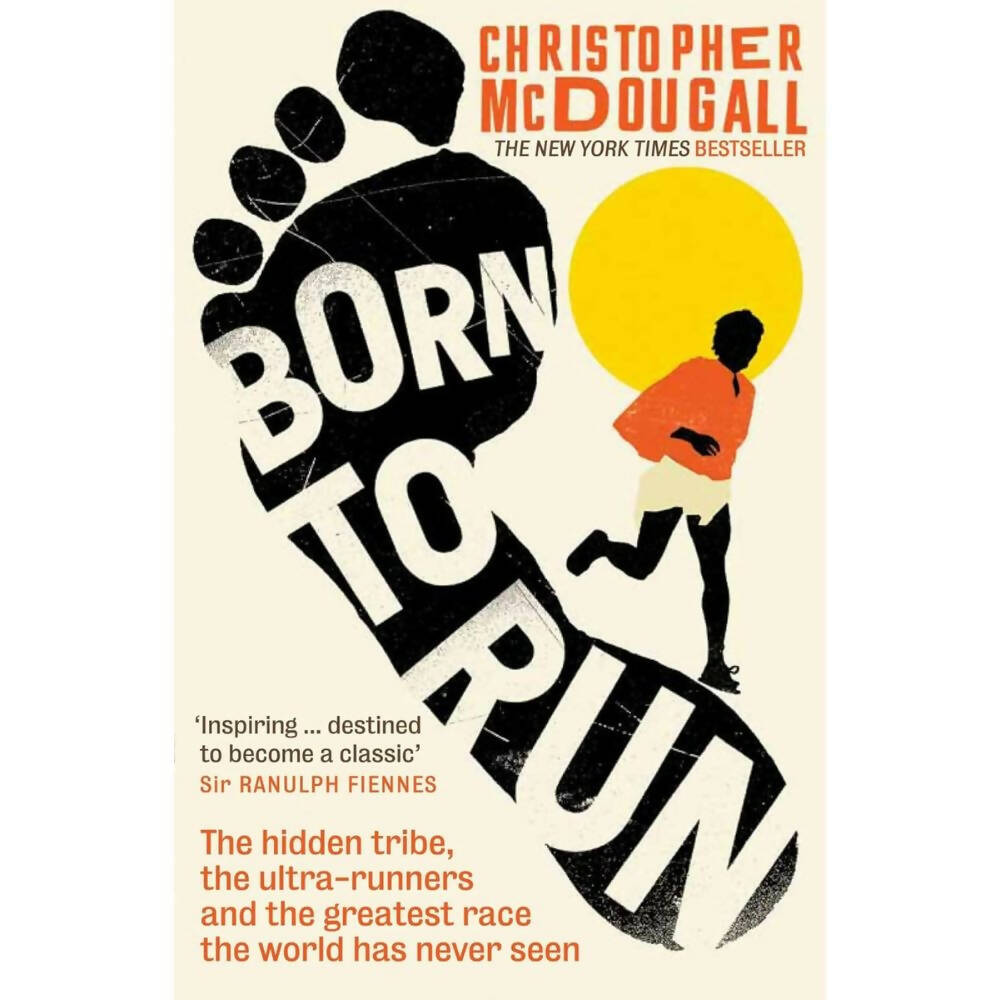 Born To Run by Christopher McDougall - Distacart