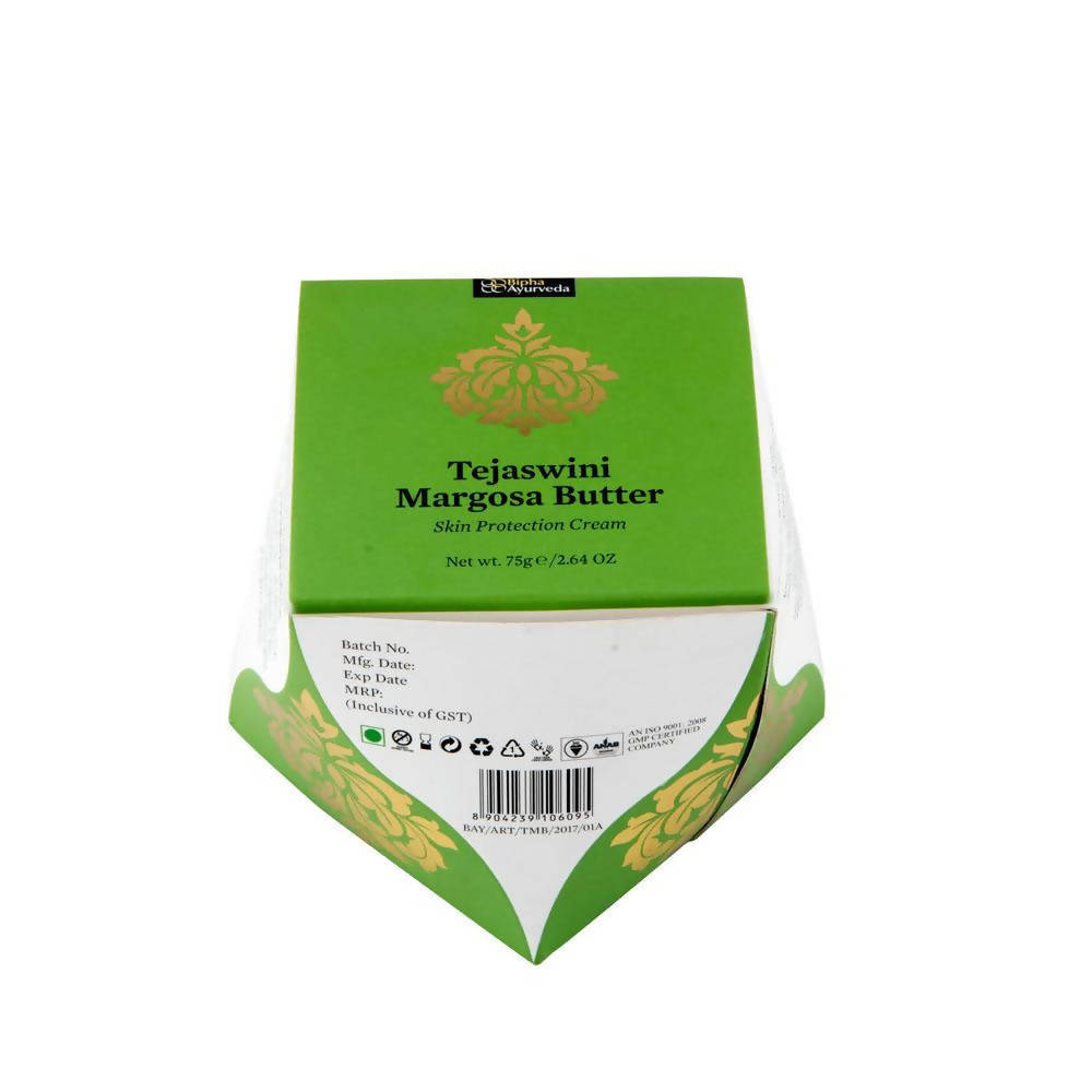 Bipha Ayurveda Tejaswini Margosa Butter - Distacart