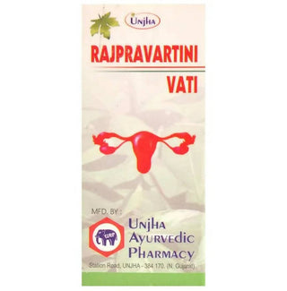 Unjha Rajpravartini Vati - Distacart