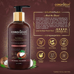 Thumbnail for Coronation Herbal Coconut Milk Hair Conditioner - Distacart