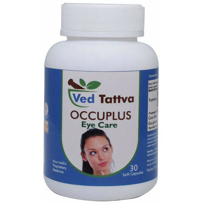 Ved Tattva Occuplus Capsules - Distacart