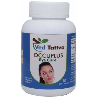 Ved Tattva Occuplus Capsules - Distacart
