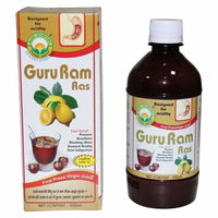 Thumbnail for Basic Ayurveda Guru Ram Ras Juice