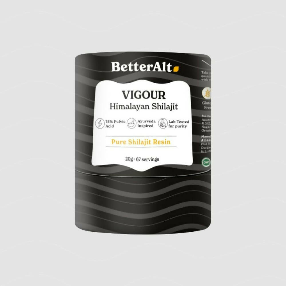 Better Alt Vigour Himalayan Sj Resin - Distacart