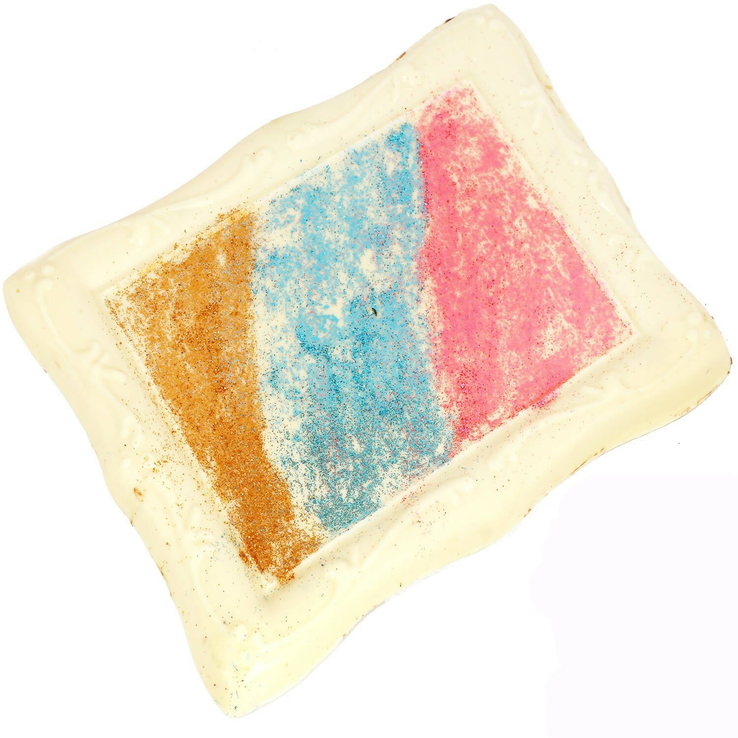 Ghasitaram Holi Gifts Chocolate - Colourful Wishes - Distacart