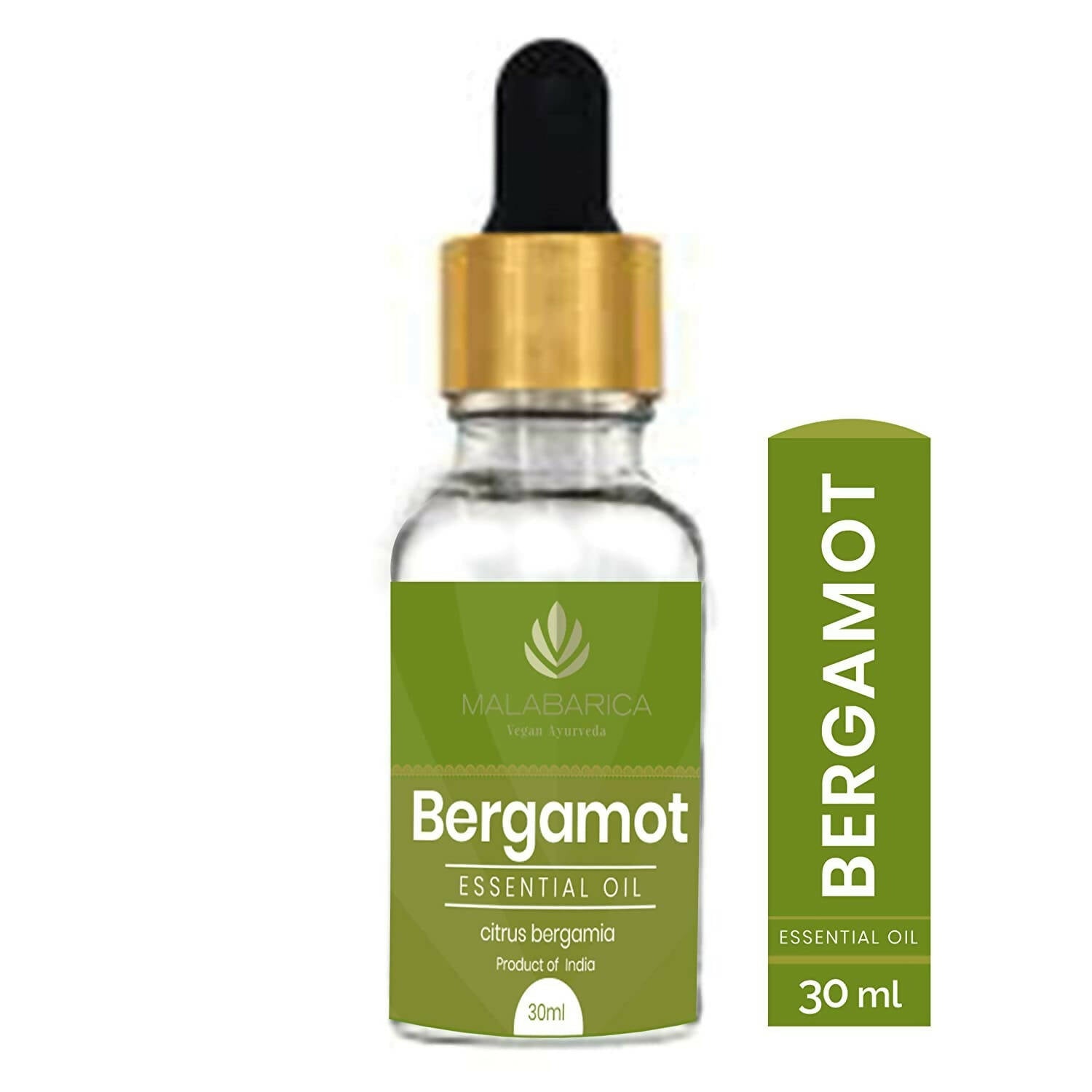 Malabarica Bergamot Essential Oil - Distacart