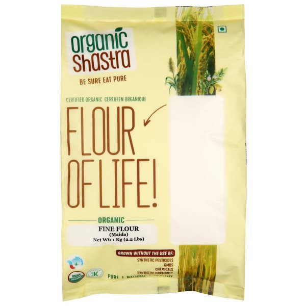 Organic Shastra Maida - Distacart