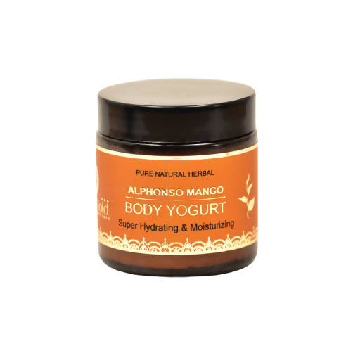 Body Gold Alphonso Mango Body Yogurt