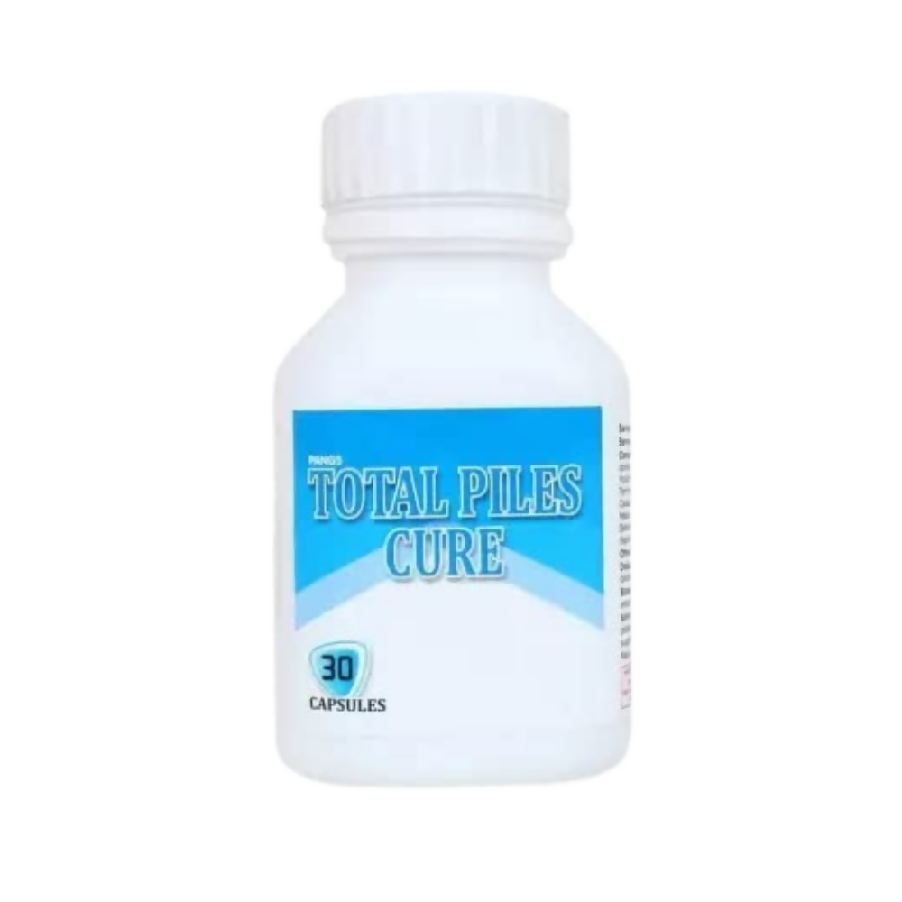 Navchetana Kendra Piles Cure Capsules - Distacart