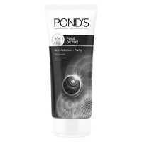 Thumbnail for Ponds Pure Detox Anti-Pollution Purity Face Wash