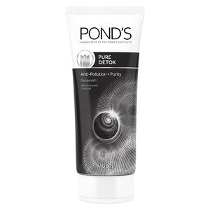 Ponds Pure Detox Anti-Pollution Purity Face Wash