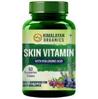 Thumbnail for Himalayan Organics Skin Vitamin Tablets - Distacart