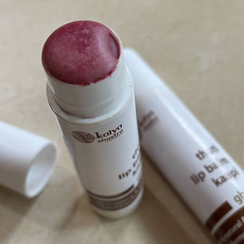 Kalya Shastra Thuti Lip Balm Kaapi