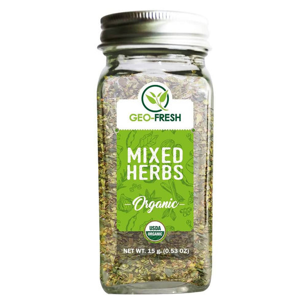 Geo-Fresh Mixed herbs - Distacart