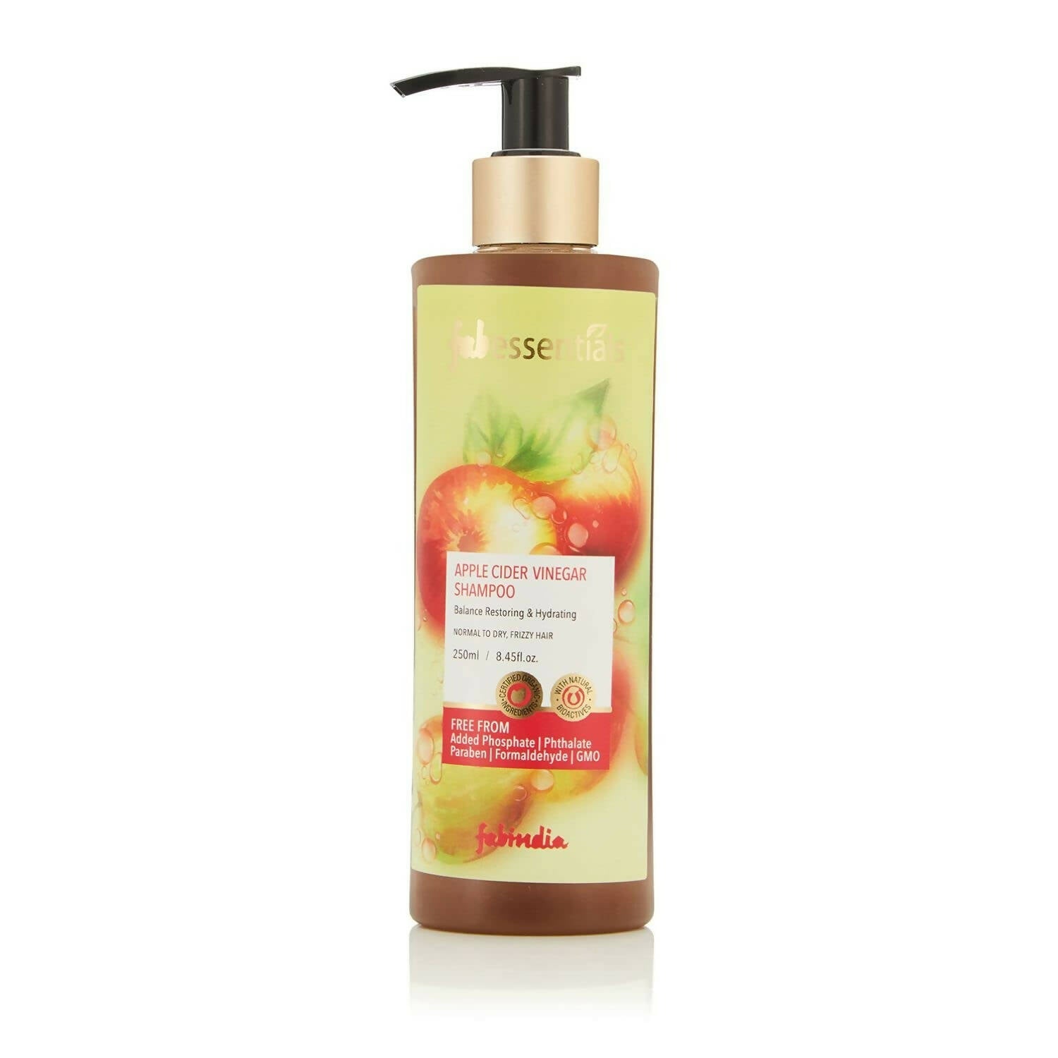 Fabessentials Apple Cider Vinegar Shampoo - Distacart
