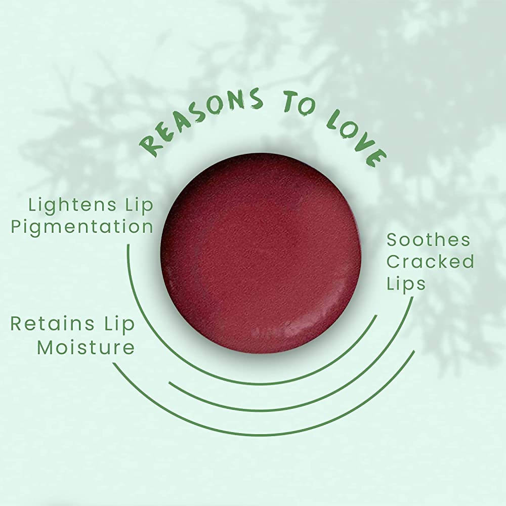 FOY Naturals Cocoa Mint Lip Balm