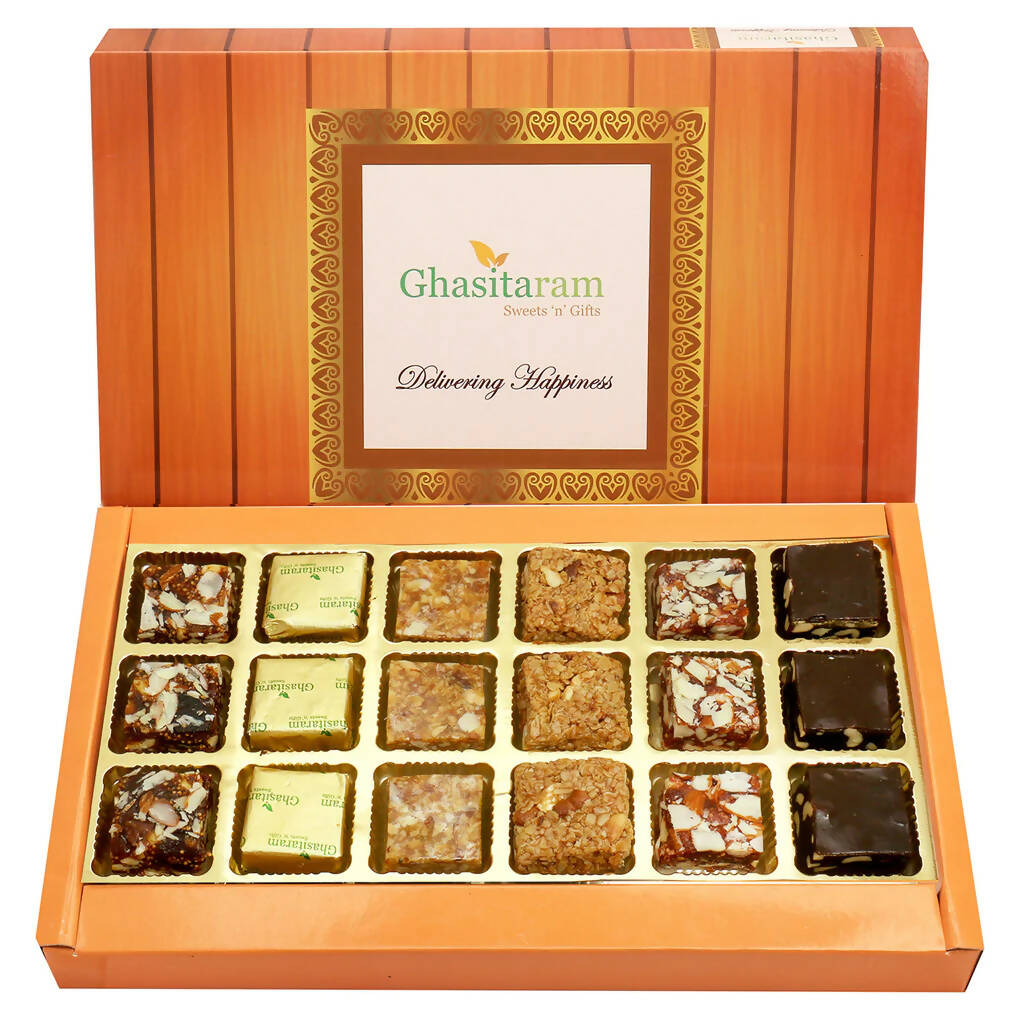 Ghasitaram Assorted Bites - Distacart