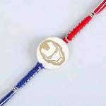 Thumbnail for Ironman Metal Rakhi & Celebrations Big Box - Distacart