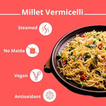 Thumbnail for Healthy Master Millet Vermicelli (Seviyan) - Distacart