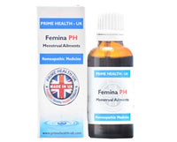 Thumbnail for Prime Health Homeopathic Femina PH Drops
