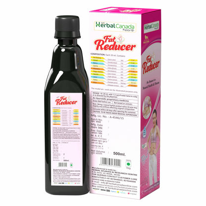 Herbal Canada Fat Reducer - Distacart