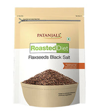 Thumbnail for Patanjali Roasted Diet Faxseed Black Salt
