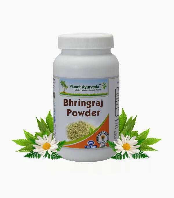 Planet Ayurveda Bhringraj Powder - Distacart