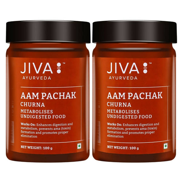 Jiva Ayurveda Aam Pachak Churna - Distacart