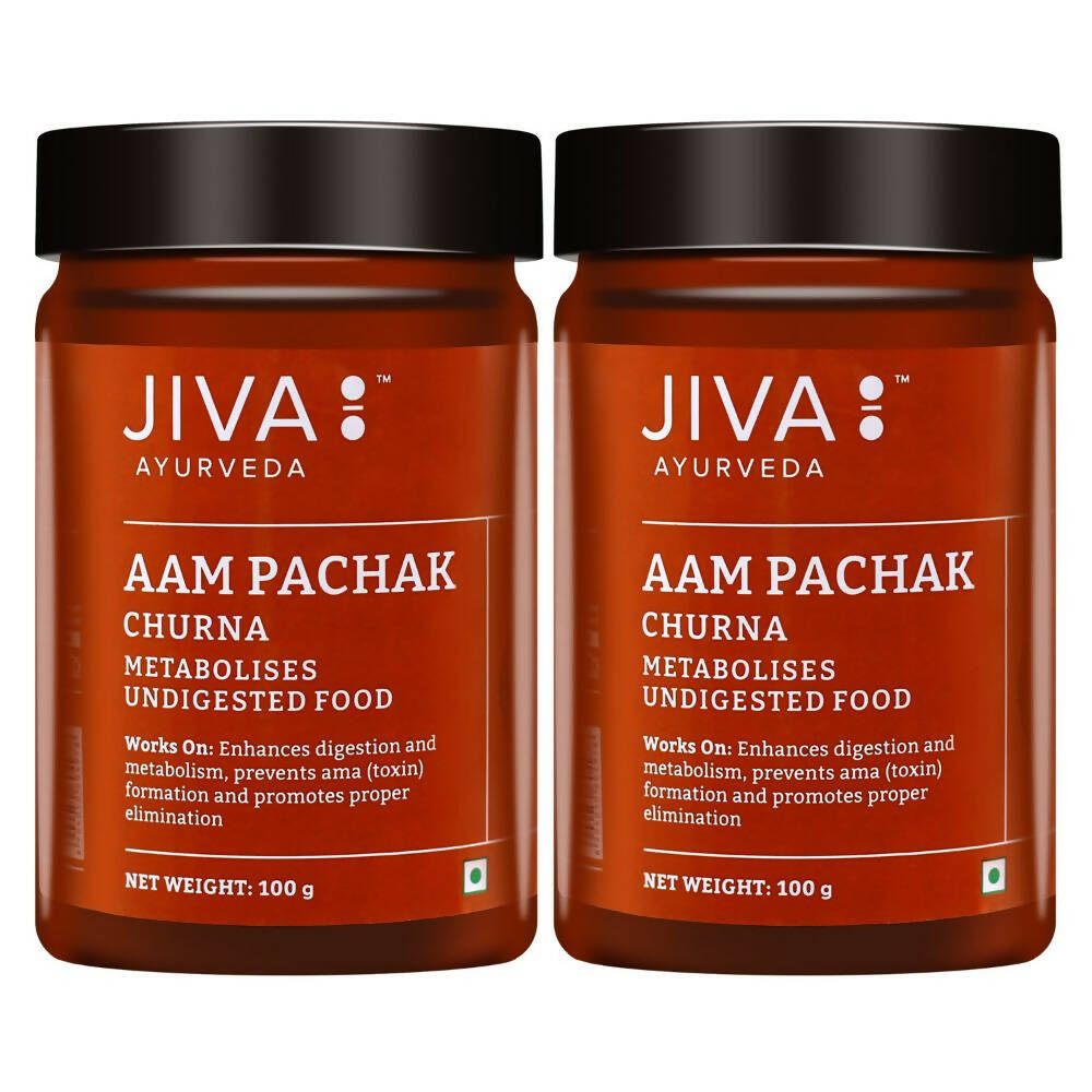 Jiva Ayurveda Aam Pachak Churna - Distacart