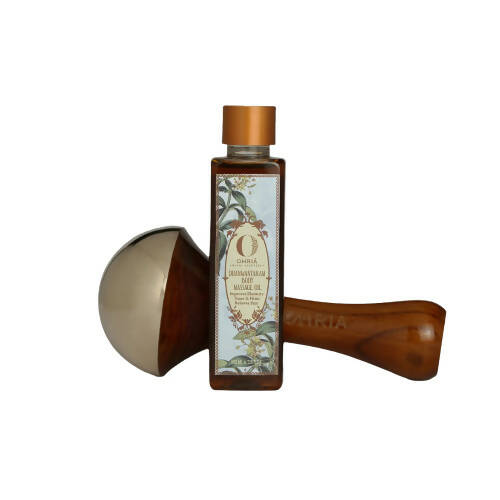 Ohria Ayurveda Body Massage Ritual - Distacart