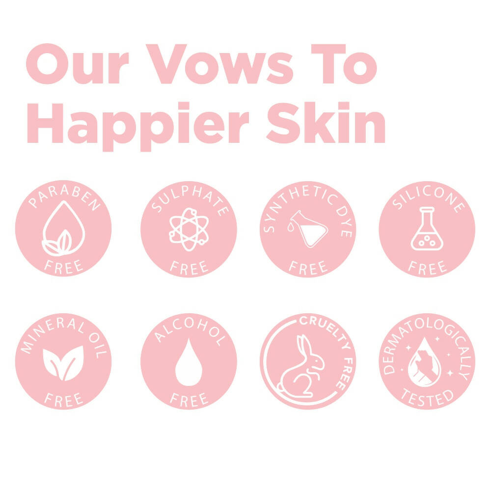 Happier Powerblend Face Toner - Distacart