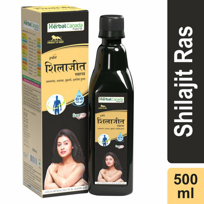 Herbal Canada SJ Ras - Distacart