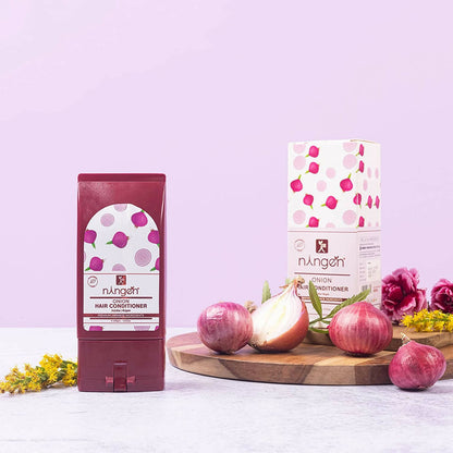 Ningen Onion Hair Conditioner - Distacart