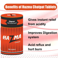 Thumbnail for Cipzer Hazma Chatpat Tablets - Distacart