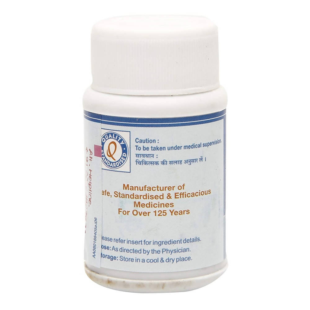 Dhootapapeshwar Ekangaveer Rasa Tablets