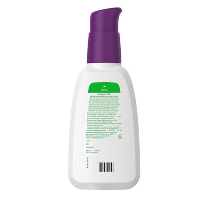 Cetaphil Pro Oil Control Moisturizing Lotion - Distacart