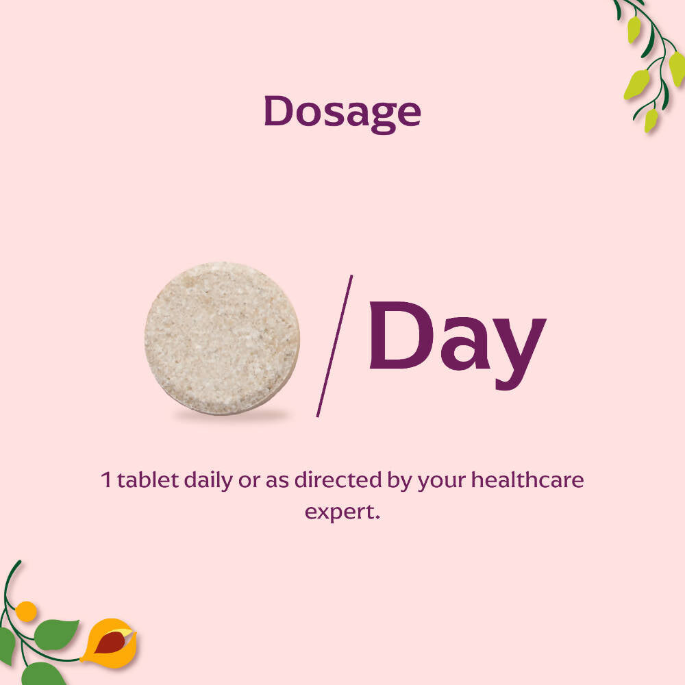 Panchamrit Multi-Vitamin Effervescent Tablets-Orange Flavor - Distacart