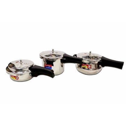 Prestige Stainless Steel Pressure Cooker - Distacart