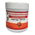 Thumbnail for Siddha Nagarjuna Ayurveda Haridradi Churnam - Distacart
