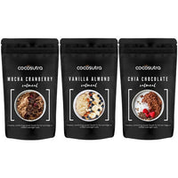 Thumbnail for Cocosutra Gut Health Hamper - Oatmeal Mix Combo - Distacart