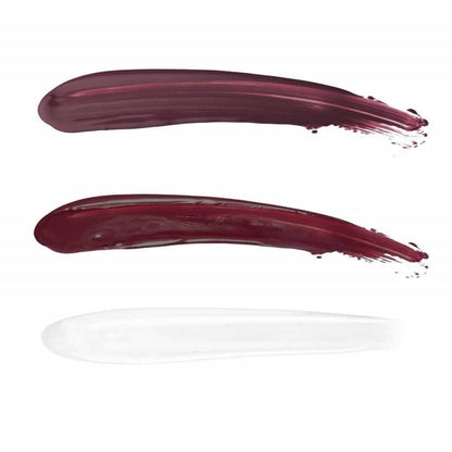 Sugar Smudge Me Not Lip Duo - Divine Praline (Dusty Burgundy) - Distacart