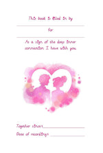 Thumbnail for Pages Of Love What I Love About You And Our Memories: A Fill-In-The-Blank Gift - Distacart