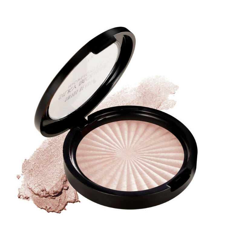 Swiss Beauty Silky Mousse Highlighter With Shimmery Finish - 01 Tiramisu - Distacart