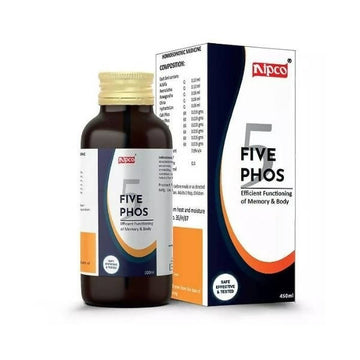 Nipco Homeopathy Five Phos Syrup